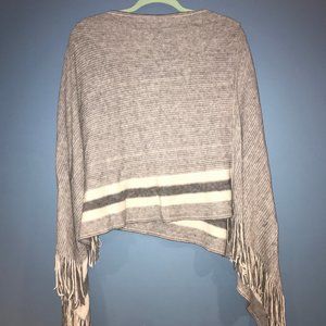 Steve Madden Poncho